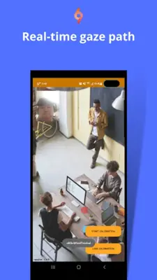 EyeTrackingDemo android App screenshot 5